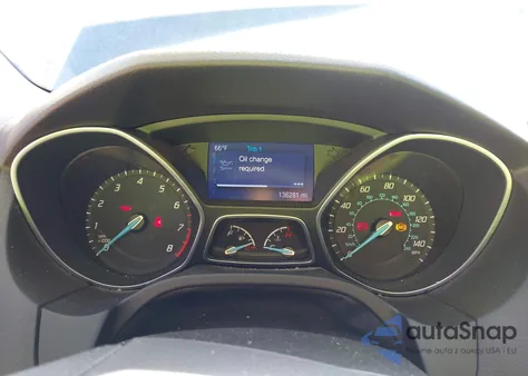 2014 Ford Focus Se from USA, damaged, VIN 1FADP3K24EL114477